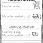 Free Printable Writing Worksheets For 1st Graders Writing Worksheets