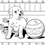 Free Puppy Printable Coloring Pages Download Free Puppy Printable