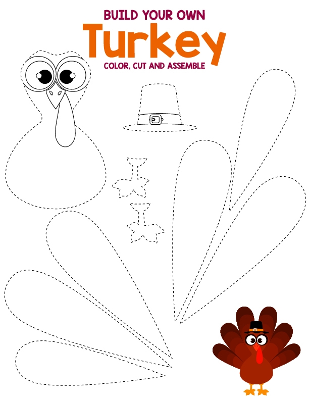 thanksgiving printable activities pdf free