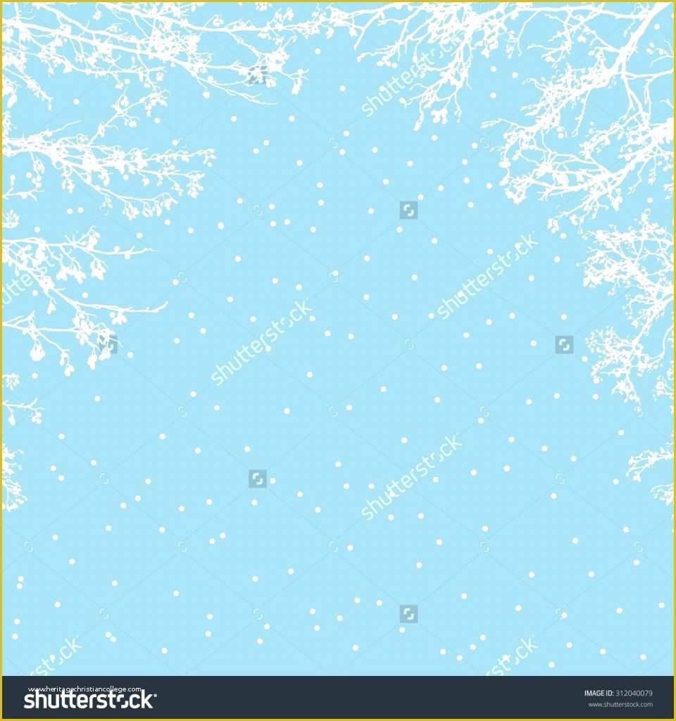 Free Winter Wonderland Invitations Templates Of Free Winter Wonderland