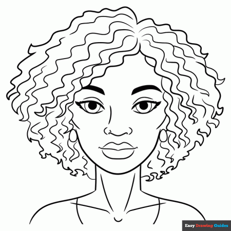 Coloring Page Easy