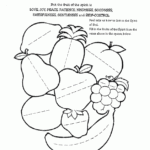 Fruit Of The Spirit Coloring Pages Coloring Home