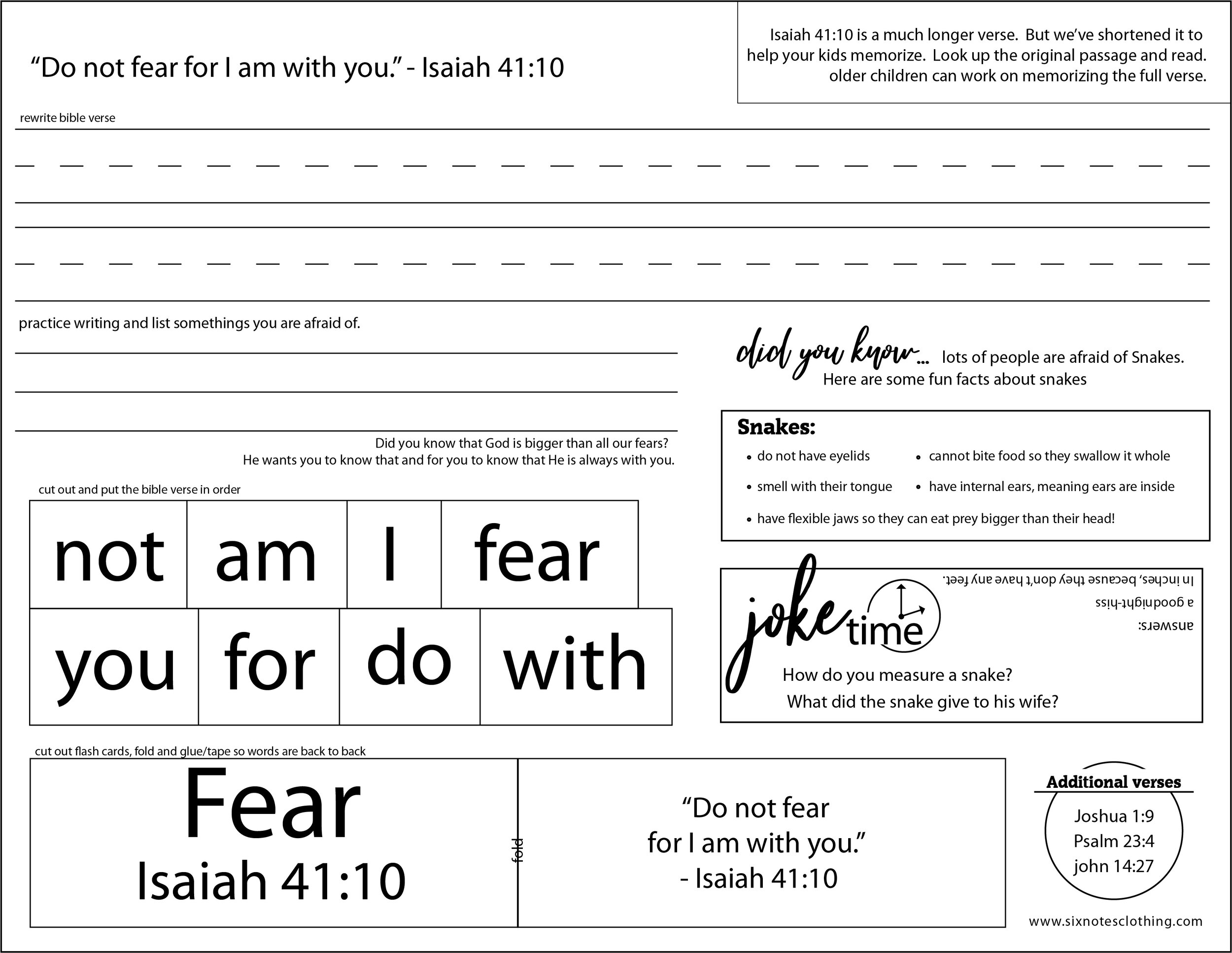 bible worksheets for kids