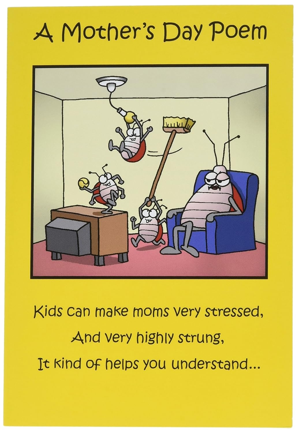 printable funny mothers day cards from husband