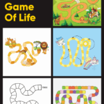 Game Of Life Printable Cards