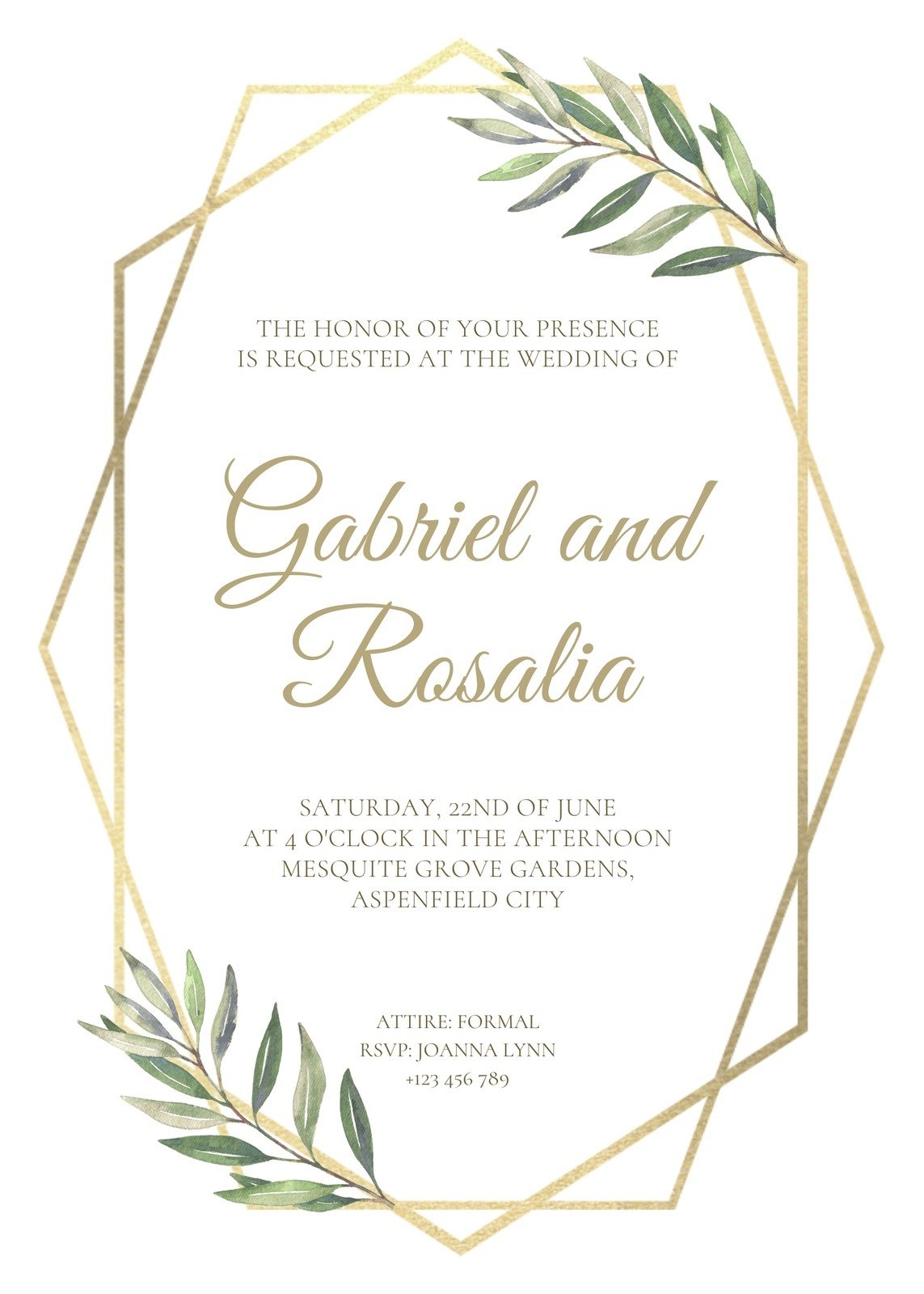 circle invitations template
