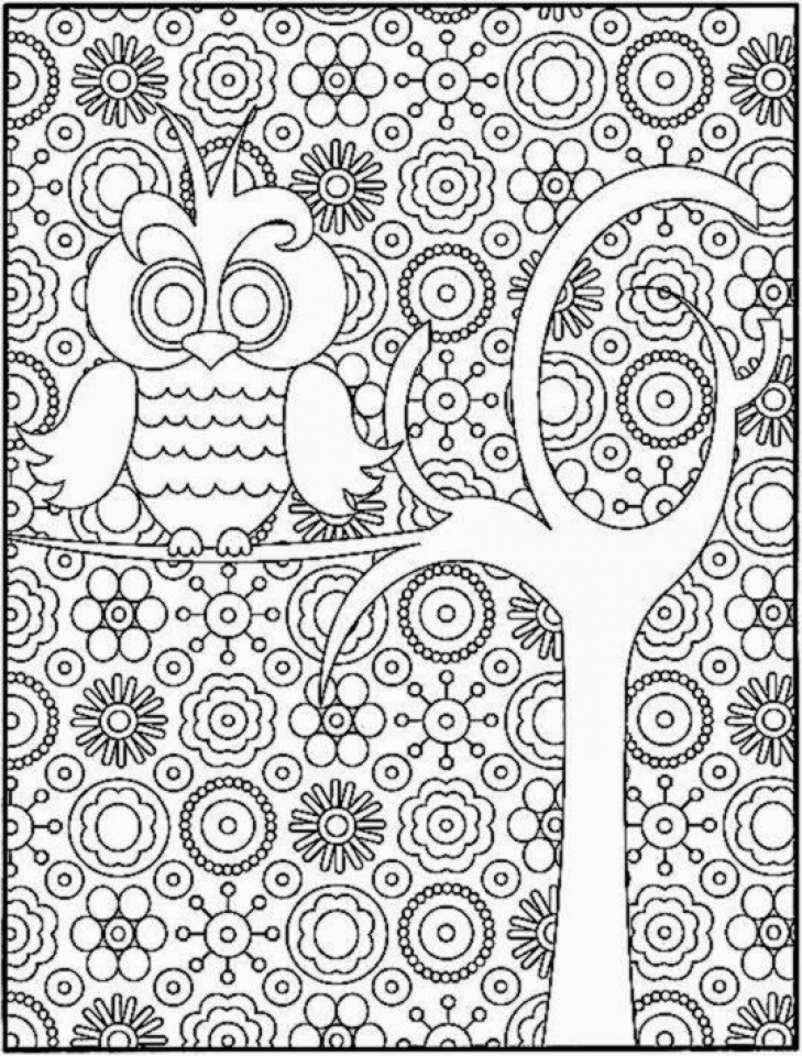 free teen coloring pages