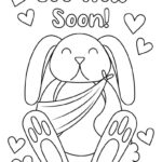 Get Well Soon Coloring Pages 15 FREE Pages Printabulls Get Well