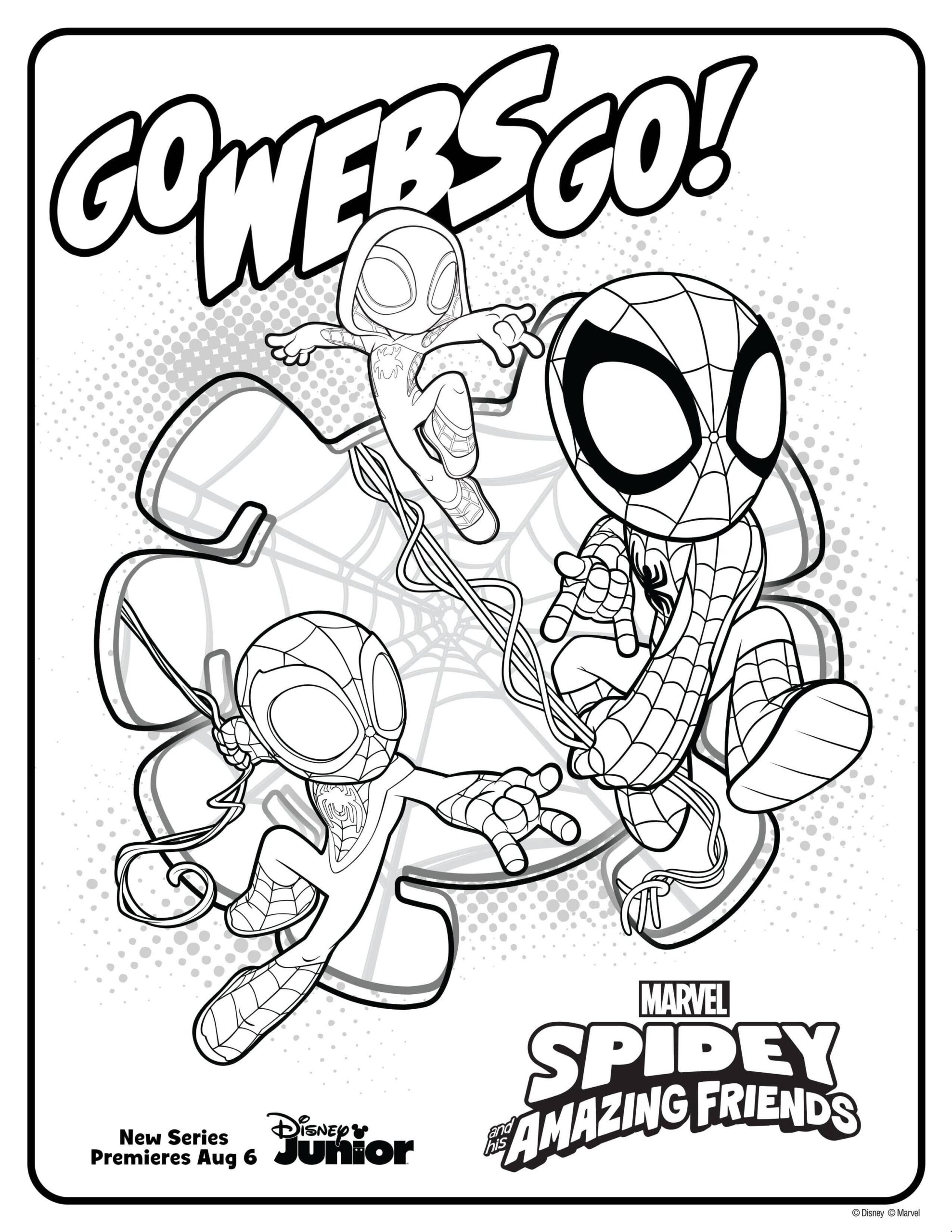 Ghost Spider Coloring Pages Coloring Home
