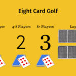 Golf Card Game Rules How To Play Golf The Card Game
