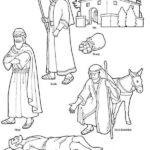 Good Samaritan Coloring Page Free Printable Coloring Pages For Kids