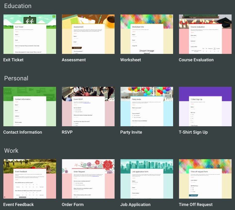 docs invitation template