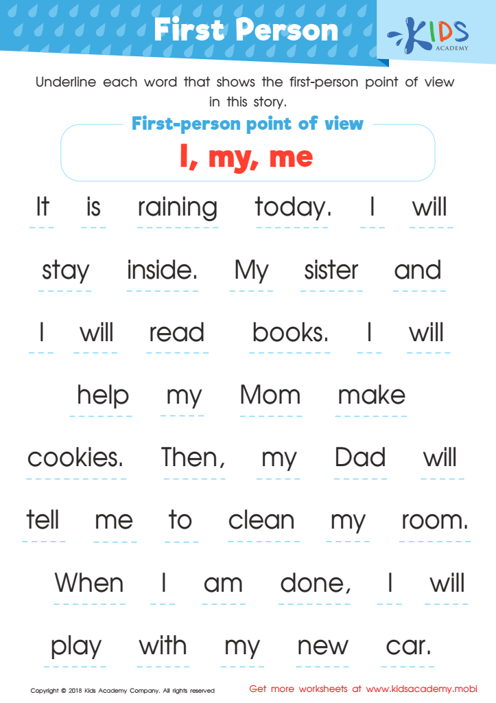 Grade 1 English Worksheet By Tharaha English ESL Worksheets Pdf 