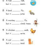 Grade 1 English Worksheets Pdf Printable Worksheets