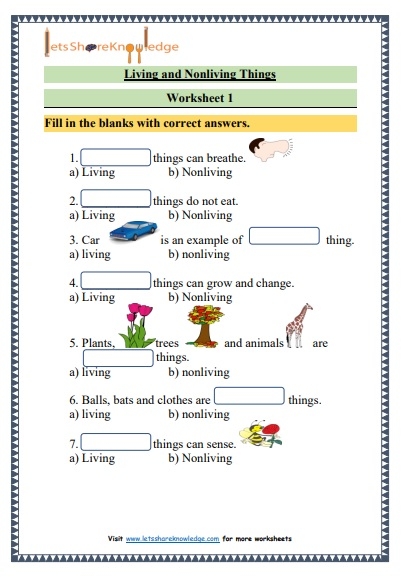 printable worksheets for grade 1