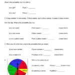 Grade 7 Ontario Math Probability PDF Editable Worksheets My