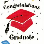 Graduation Congratulations Cards Printable