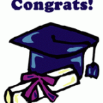 Graduation Greeting Cards Templates