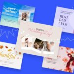 Greeting Card Maker Design Card Online Greeting Card Templates
