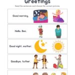 Greetings Online Worksheet For PPKIP You Can Do The Exercises Online O