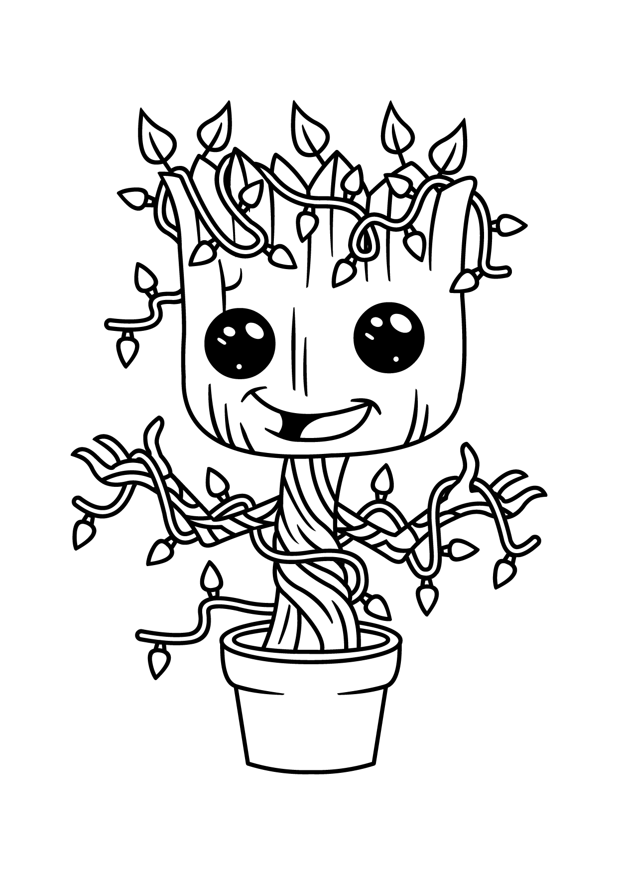 Guardians Of Galaxy Guardians Of Galaxy Kids Coloring Pages