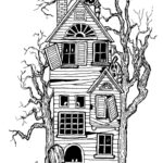 Halloween Coloring Pages To Download Halloween Kids Coloring Pages