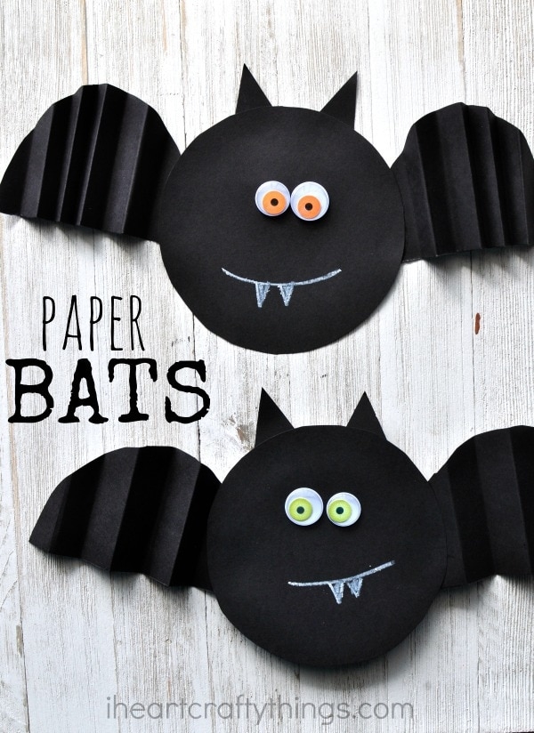 Halloween Crafts Kindergarten Kindergarten