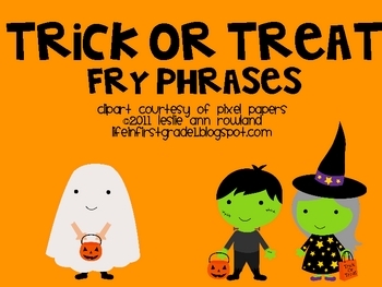 printable fry phrases flash cards