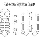 Halloween Paper Crafts 15 Free PDF Printables Printablee