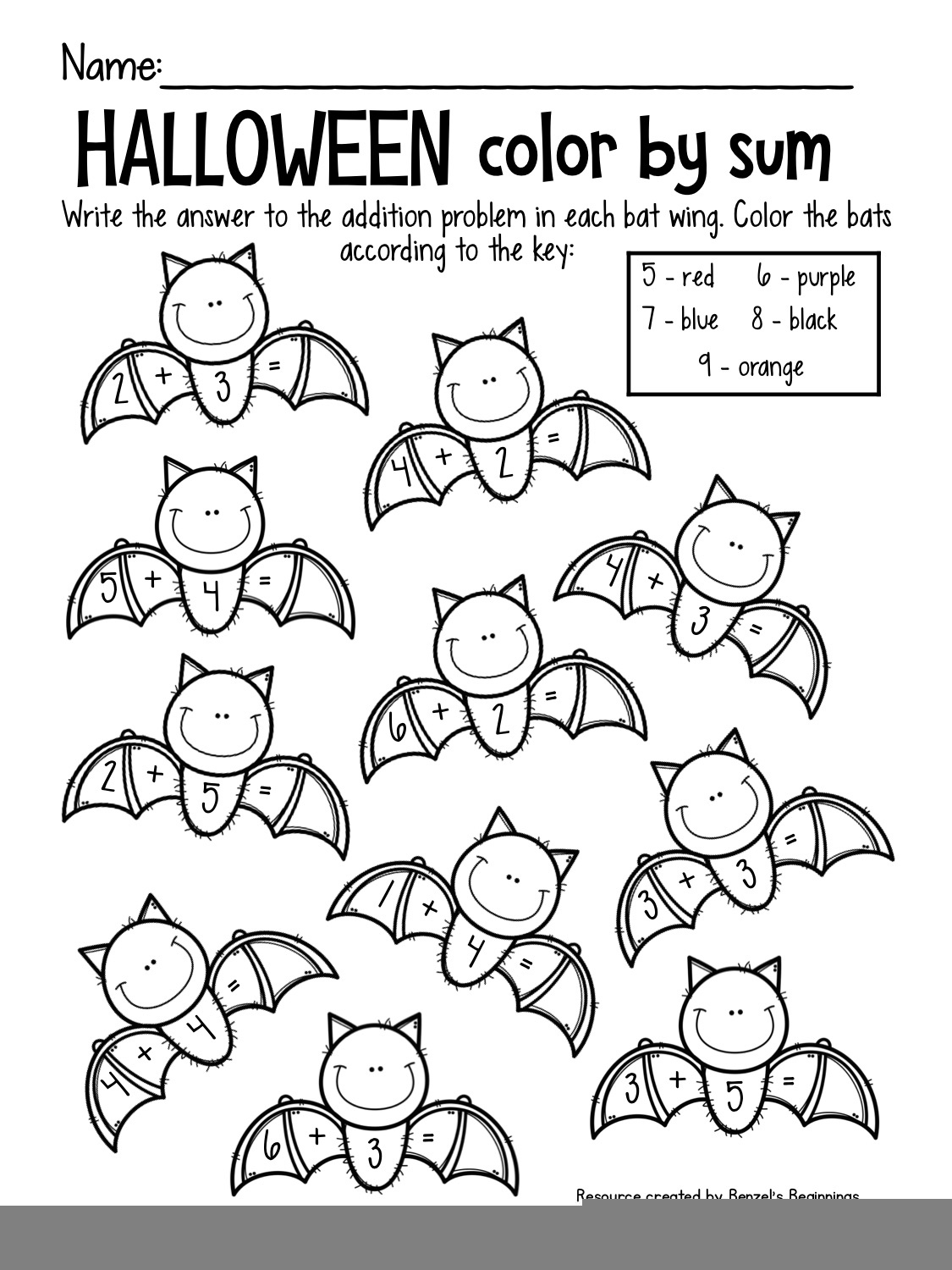 Halloween Worksheets Free Printable Printable Worksheets