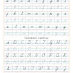 Handwriting Tracing Worksheets Maker Handwriting Worksheets
