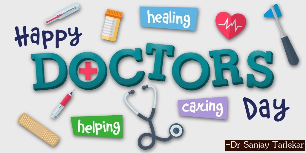 Happy Doctors Day Cards Printable
