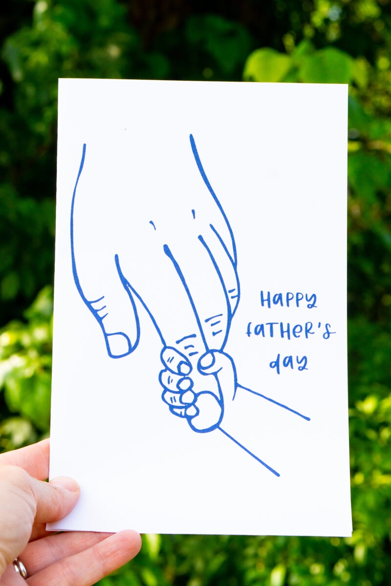 Happy fathers day printable cards 1 19 Mom Envy