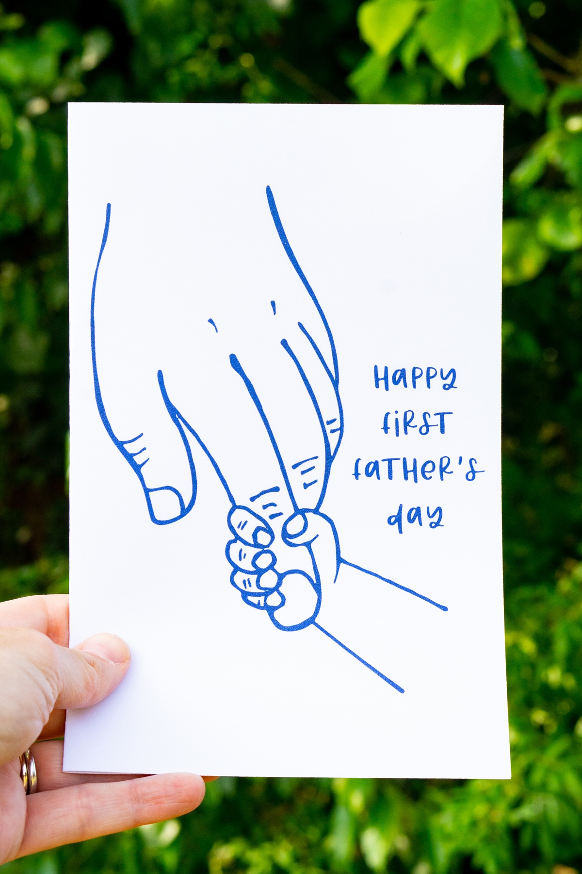 Happy fathers day printable cards 1 20 Mom Envy