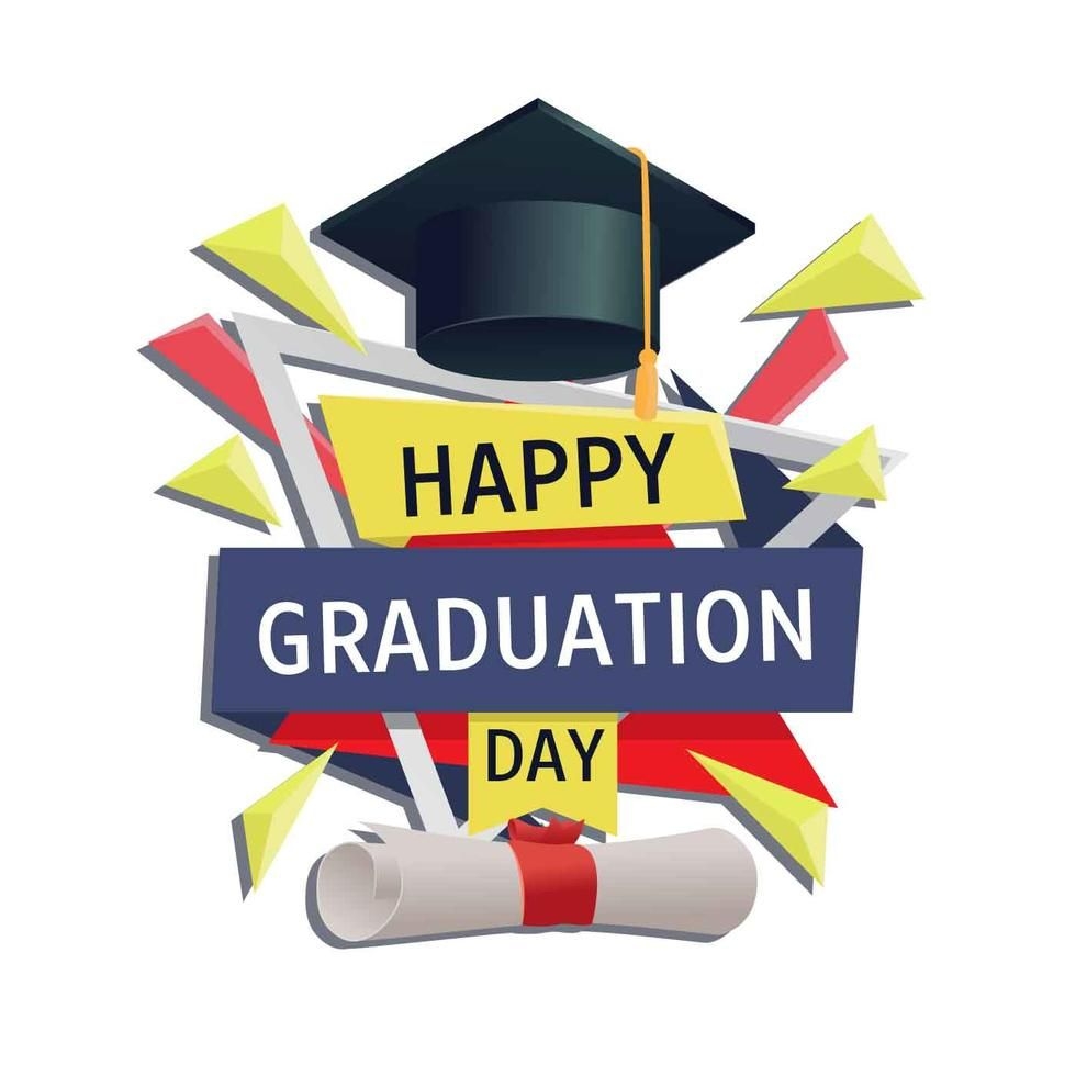 Happy Graduation Card Printable
