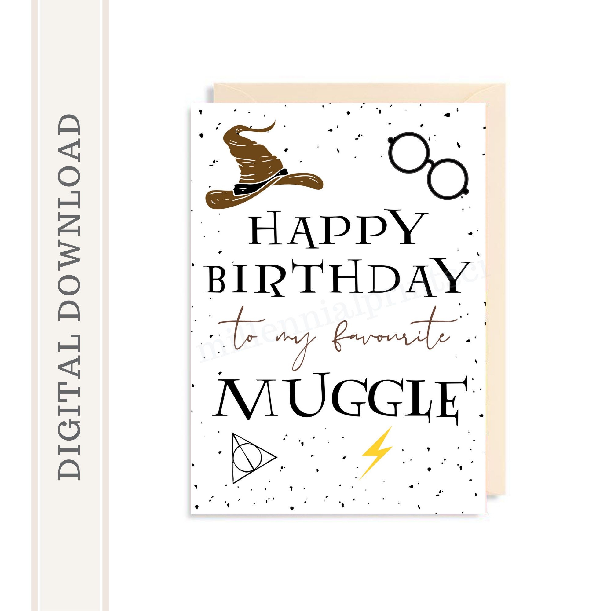 Harry Potter Birthday Card Printable Free Printable Calendars AT A GLANCE