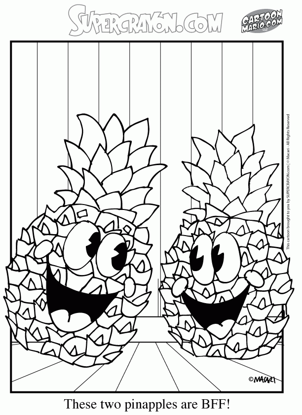 Hawaiian Color Pages Coloring Home