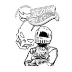 Hot Wheel Coloring Page Coloring Pages
