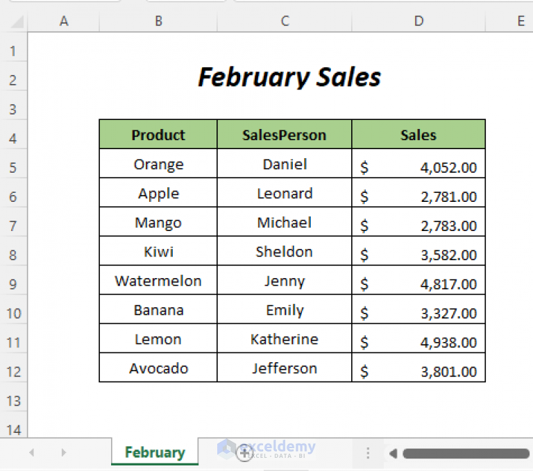 compare two excel worksheets and highlight differences