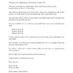 How To Invite A Candidate To An Interview By Phone Email