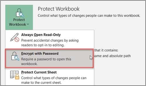 How To Protect Cells In Excel Workbooks 5 Easy Ways Worksheets Library