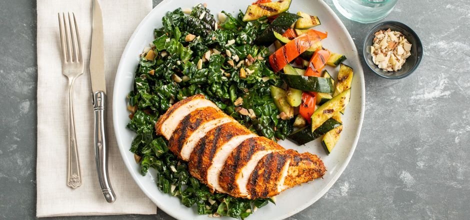 I 39 m Cooking PAPRIKA FENNEL CHICKEN With Green Chef Https greenchef