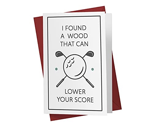 I Tested These Hilarious Golf Birthday Cards And Couldn 39 t Stop Laughing 