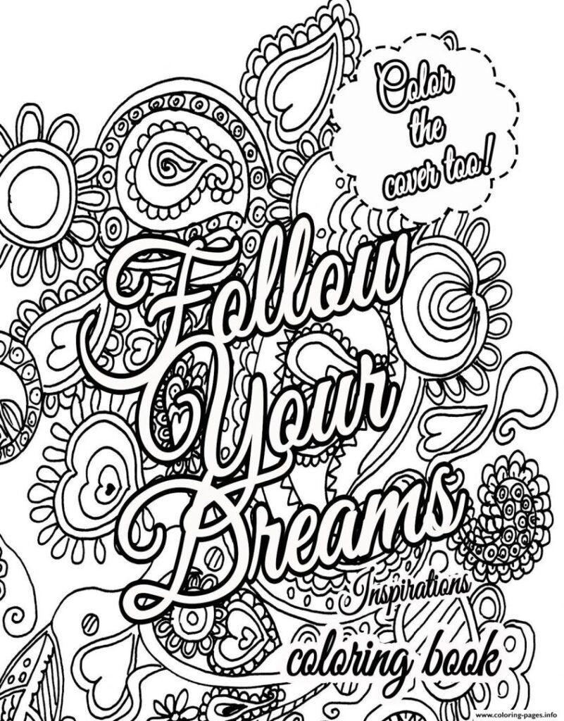 Inspirational Coloring Pages Coloring Home