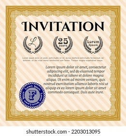 cordial invitation template