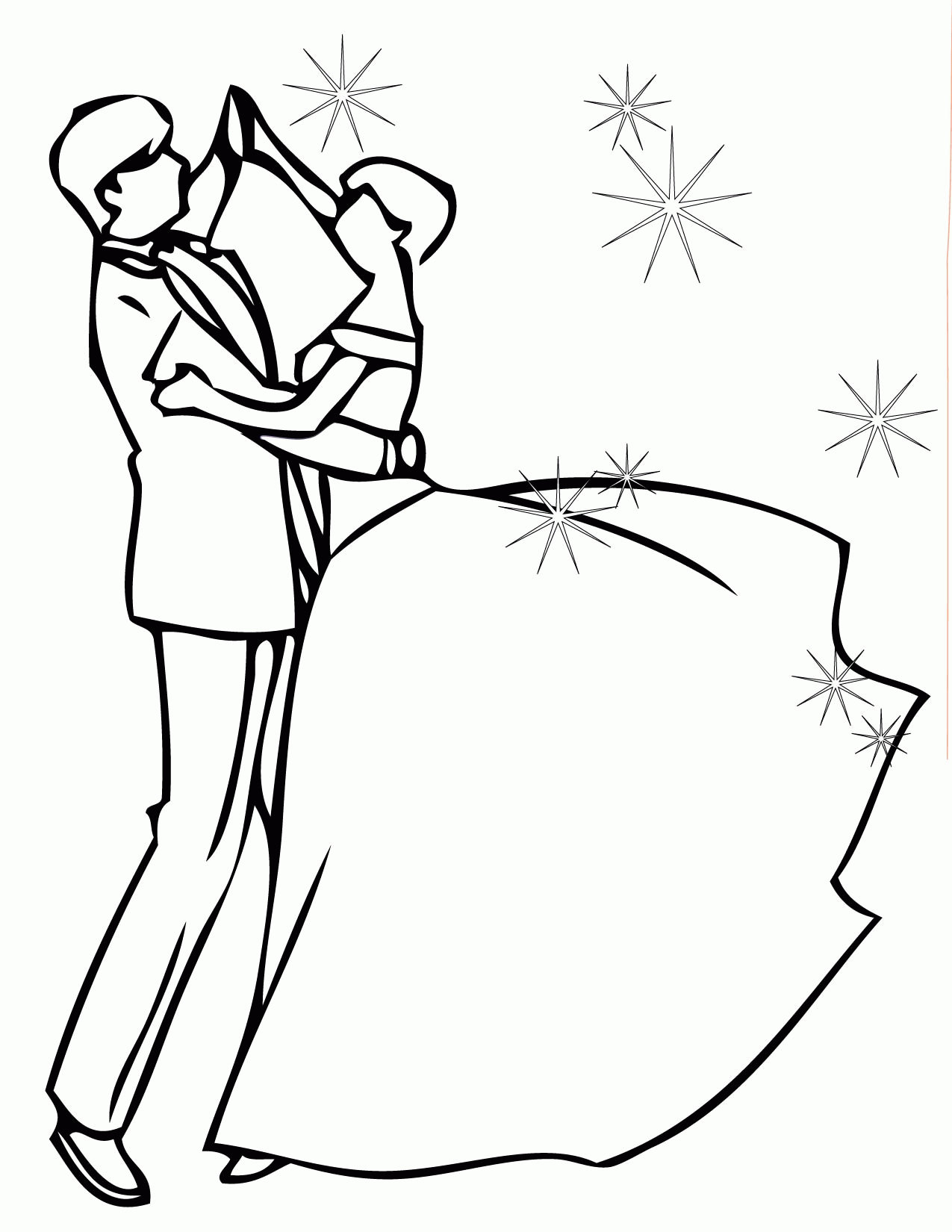 Irish Dance Coloring Pages Free Coloring Home