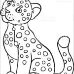 Jaguar Coloring Pages ColoringBay