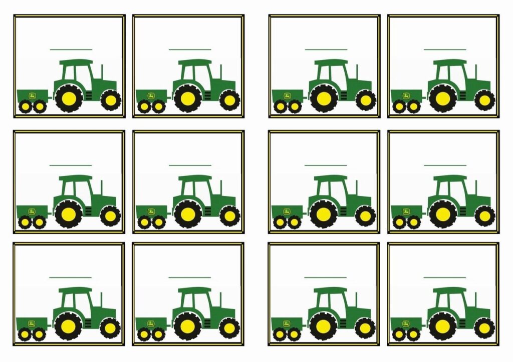 John Deere Birthday Party Kids Parties Windmill Protea Free