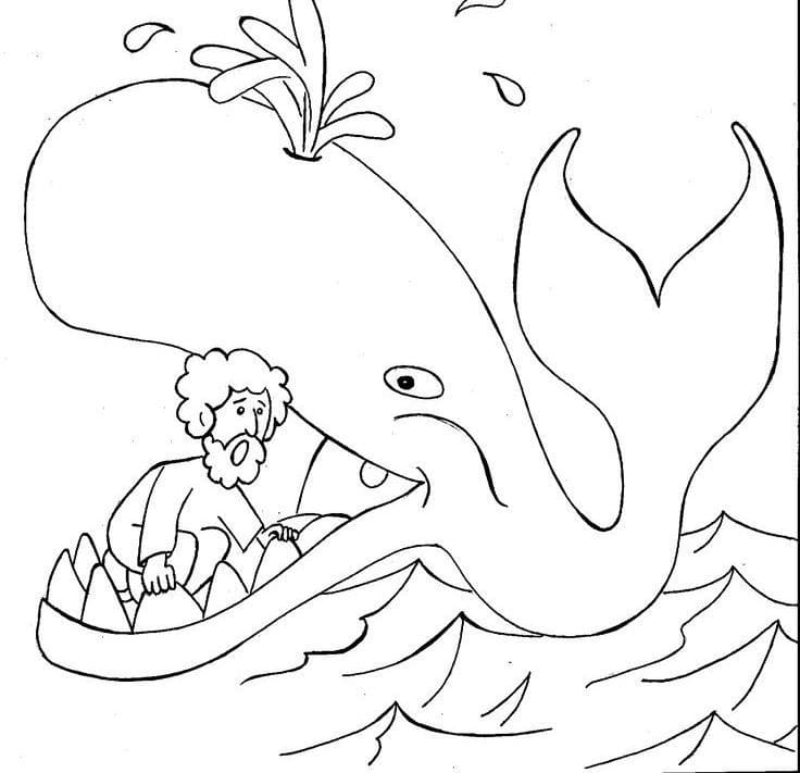 Jonah And The Whale 22