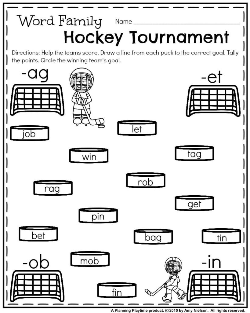 Kindergarten Adding Worksheets Kindergarten